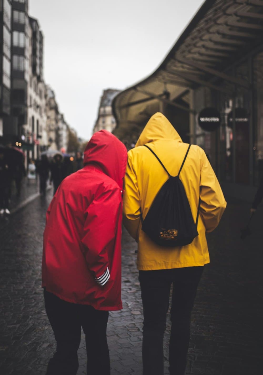 Couple Hoodies
