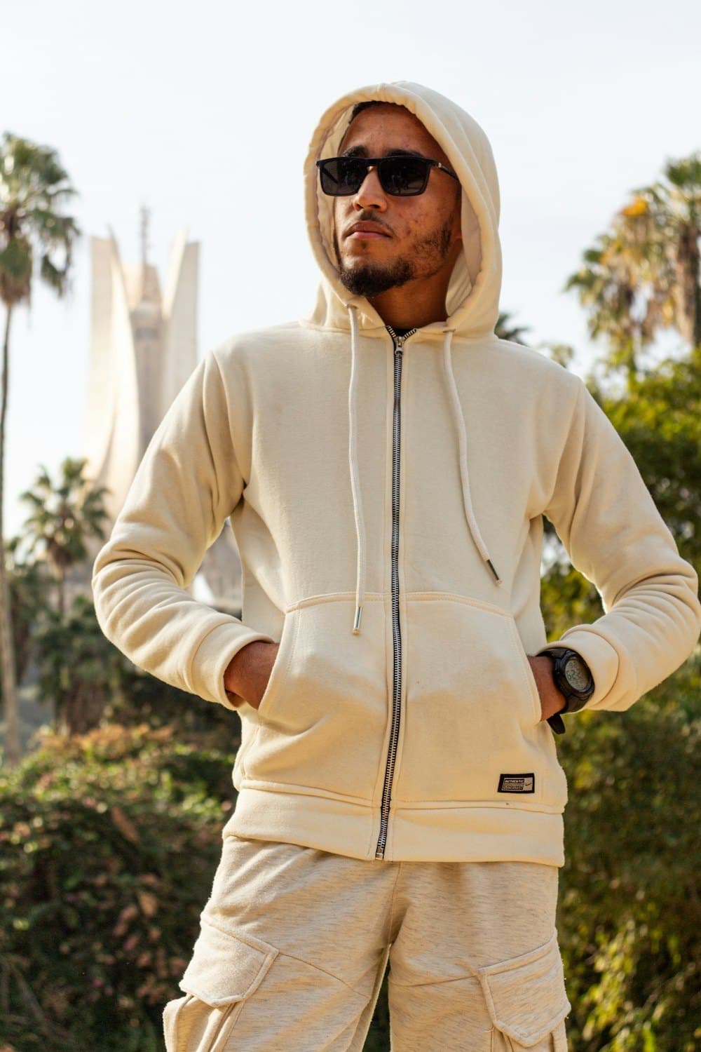 Zipper Jackets